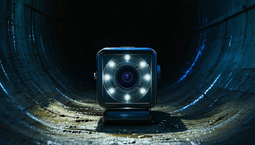 advanced sewer inspection methods