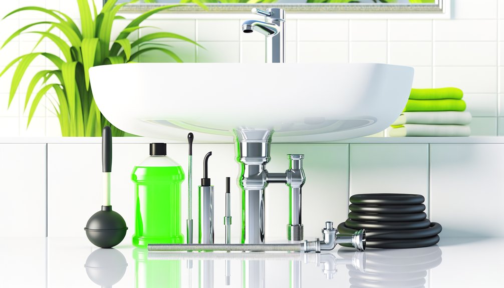 affordable drain cleaning services