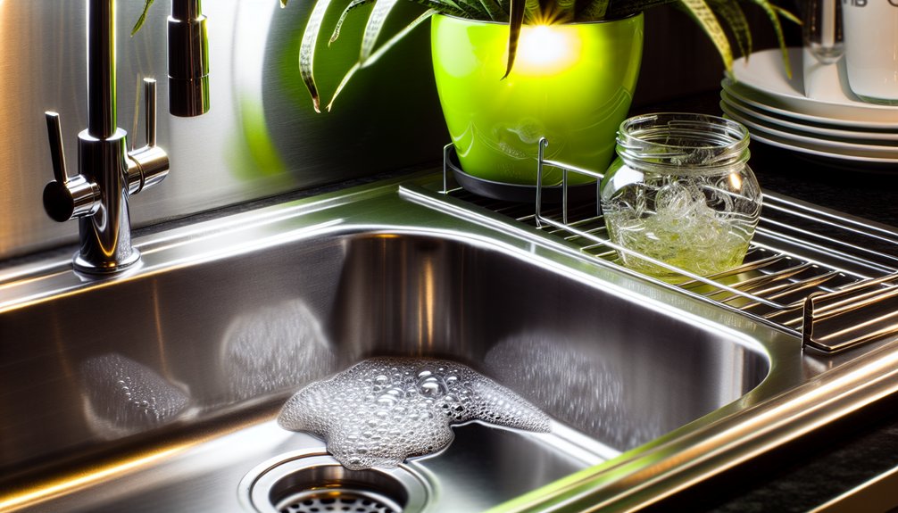 avoid grease in drains