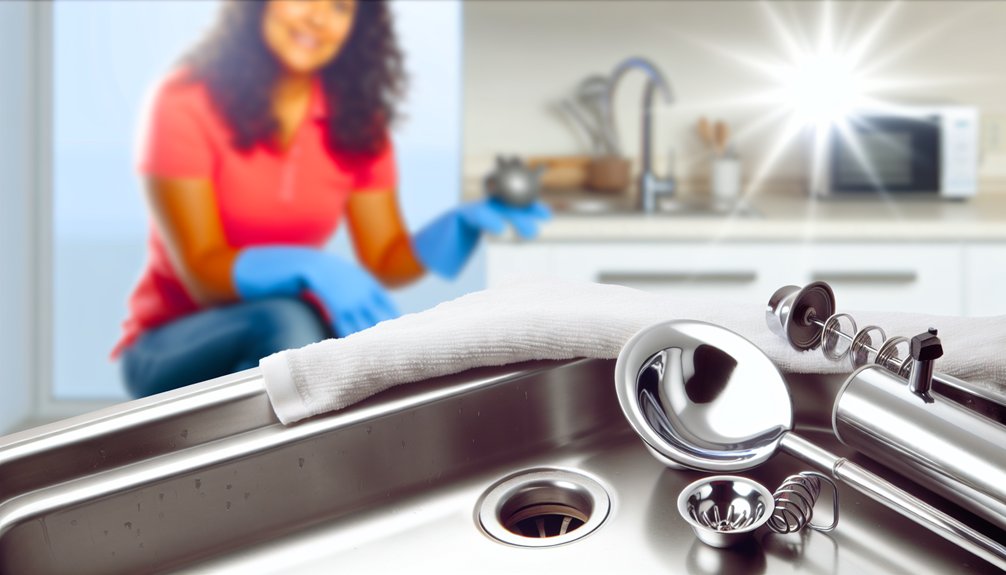 common kitchen drain problems