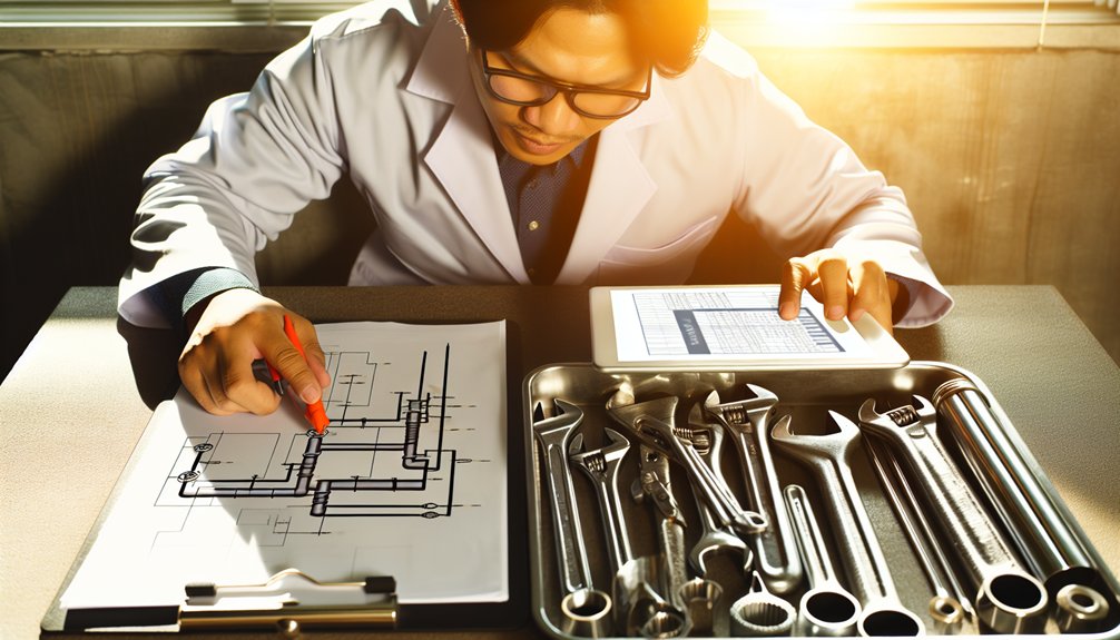 detailed cost assessment request