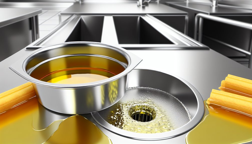 dispose of grease responsibly