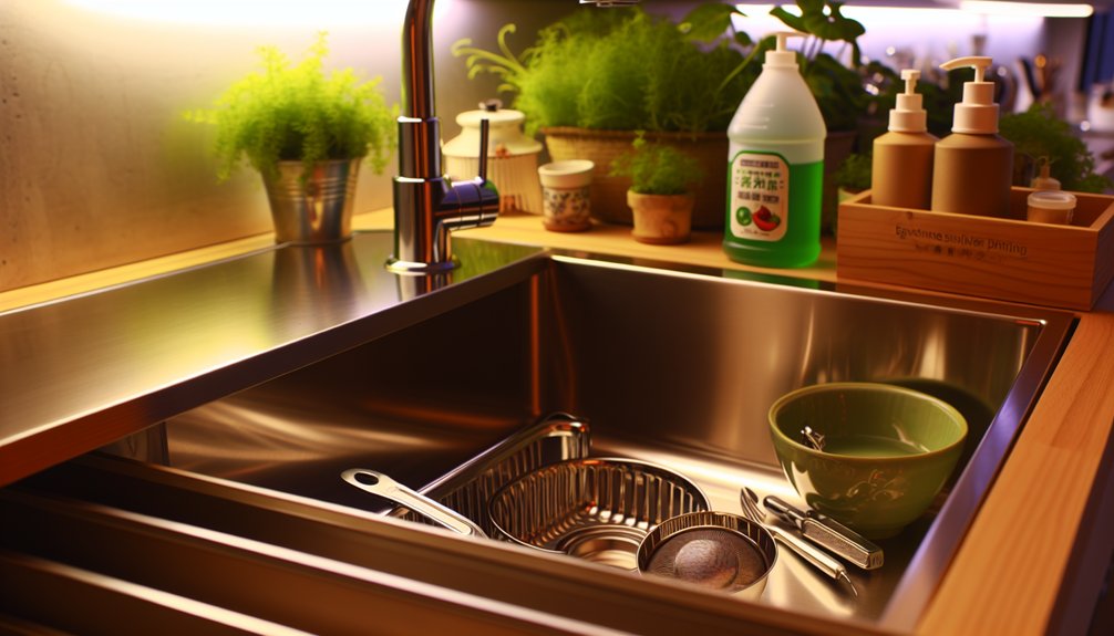drain maintenance and care