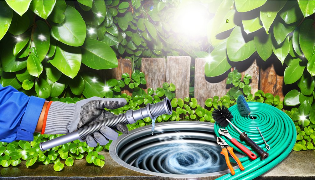 drain maintenance best practices