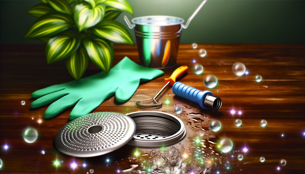 drain maintenance best practices