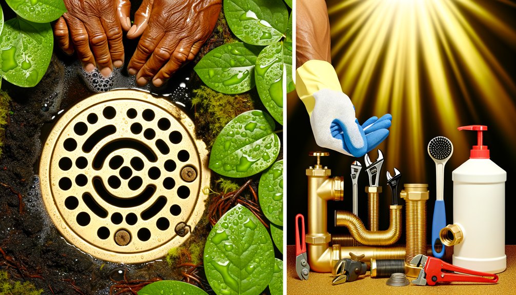 drain maintenance best practices