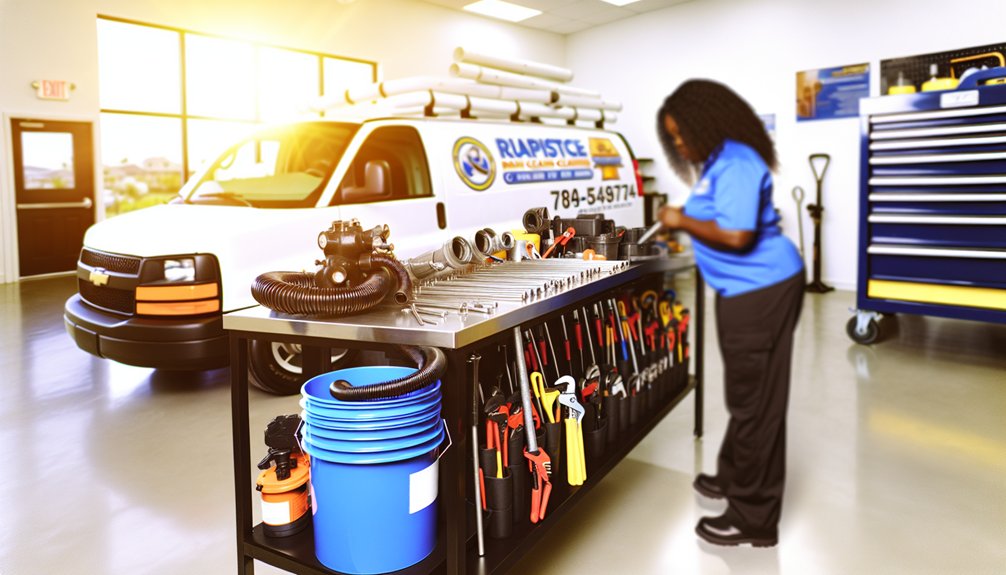 drain problems and prevention