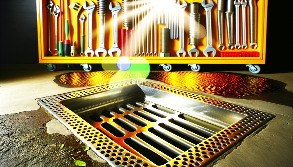 effective drain upkeep strategies