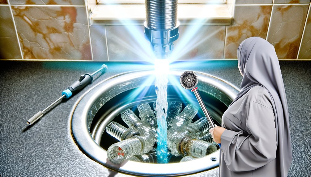 effective efficient drain maintenance