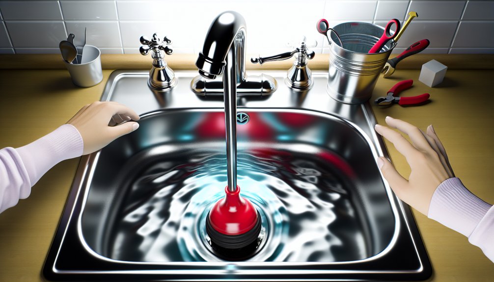 effective toilet clearing methods