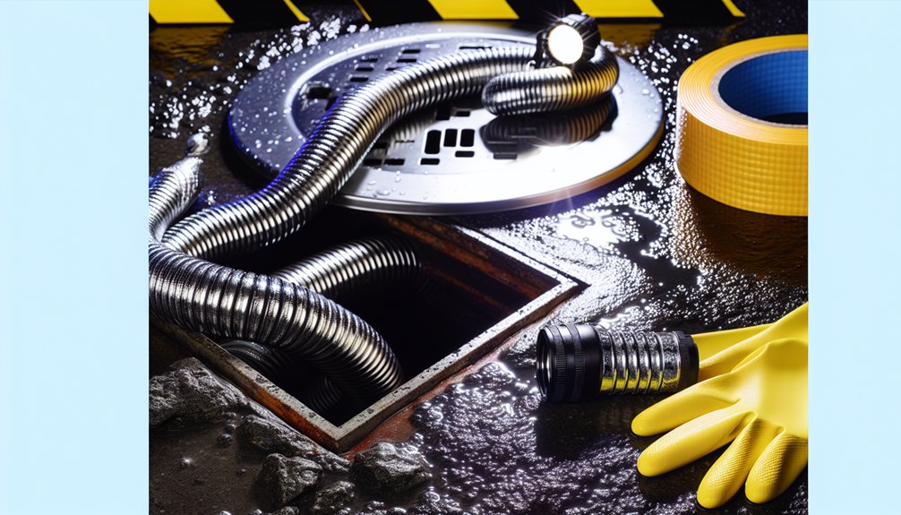 emergency drain cleaning necessity