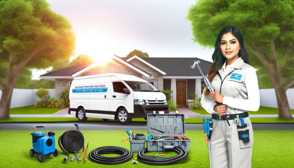 essential for plumbing maintenance