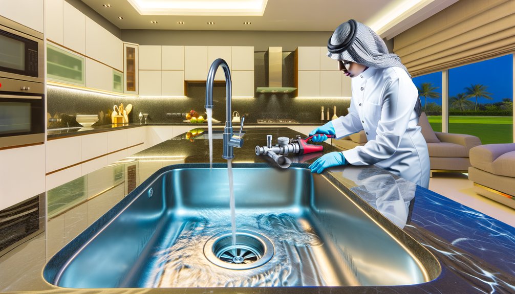 expertise in drain maintenance