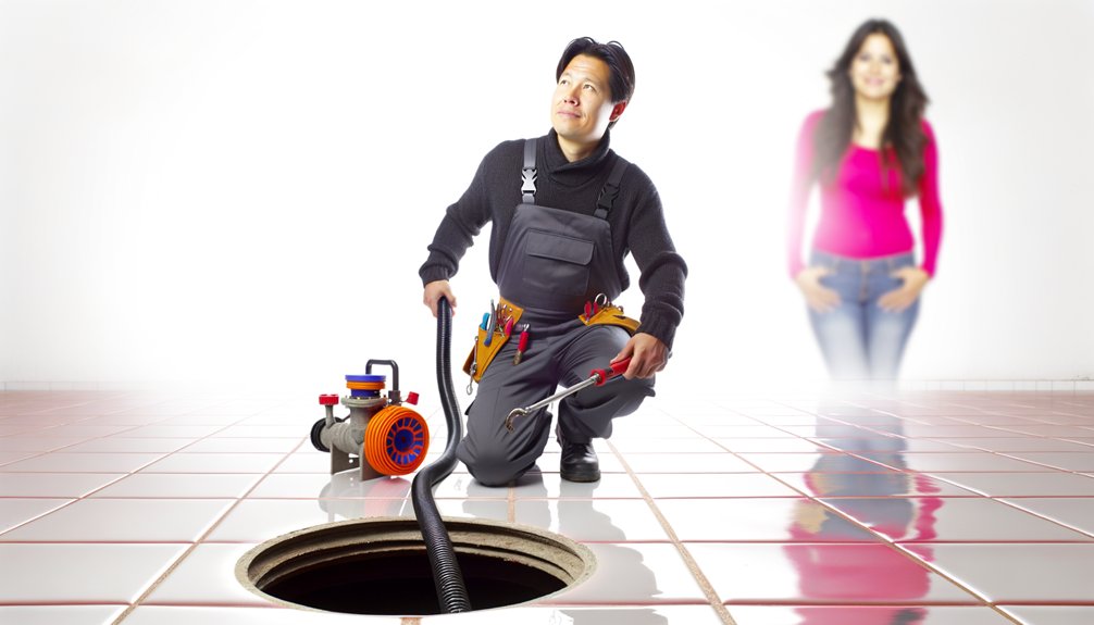 fast reliable drain cleaning