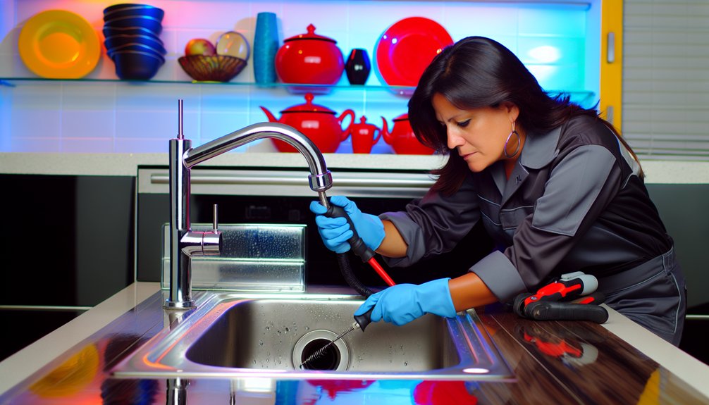 kitchen drain upkeep tips