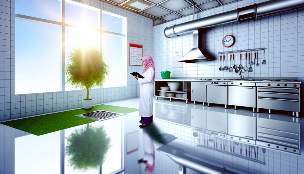 maintenance schedule development implementation