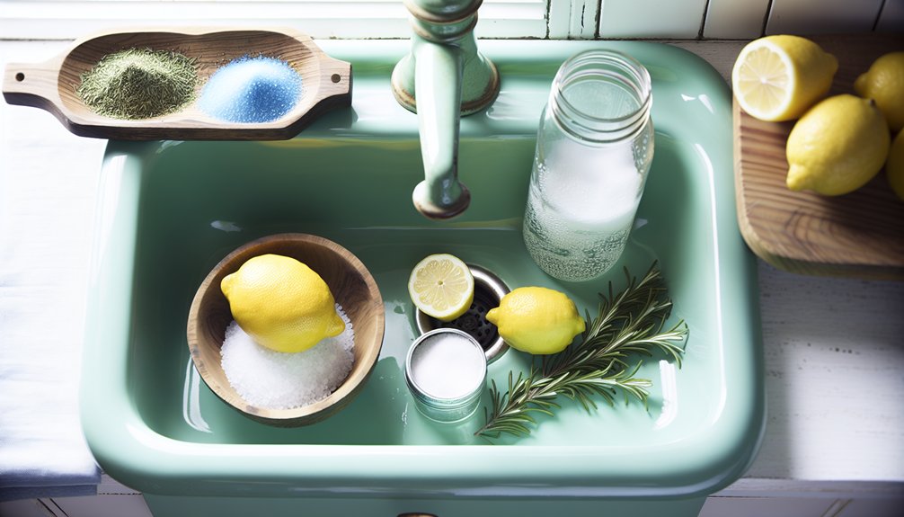 natural solutions for blockages