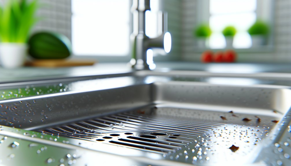 prevent clogged drains effectively