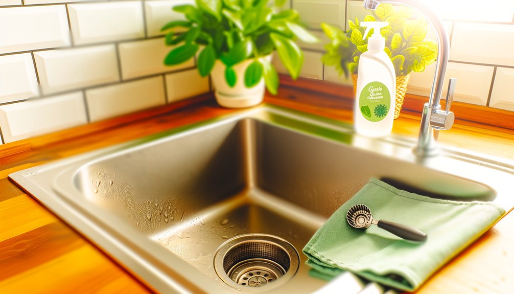 prevent home drain clogs
