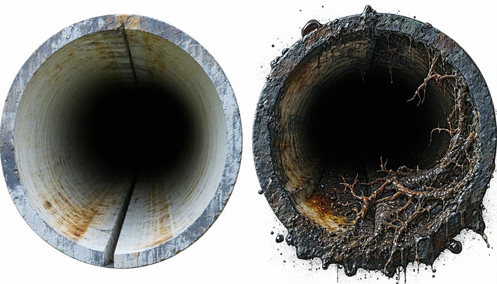 prevent sewer line clogs