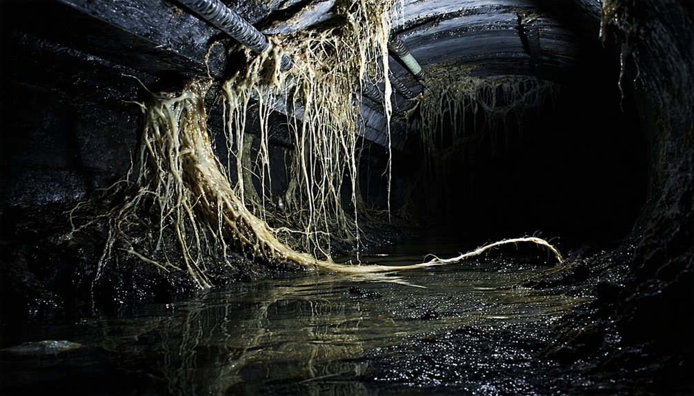prevent sewer line clogs