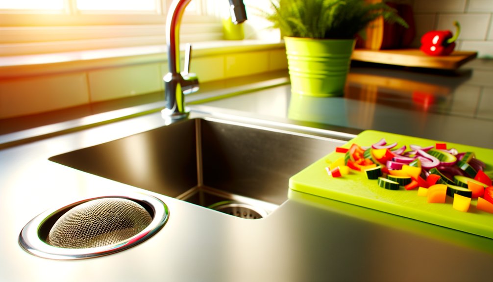 preventing future drain clogs
