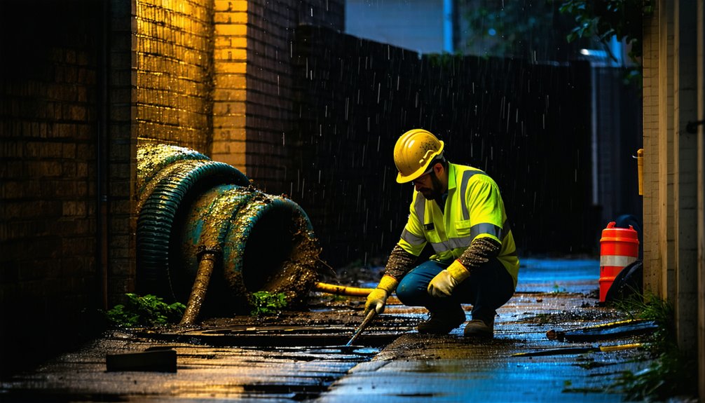 round the clock sewer solutions