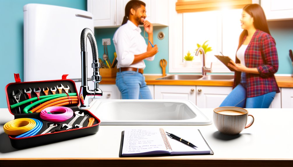 selecting drain cleaning professionals
