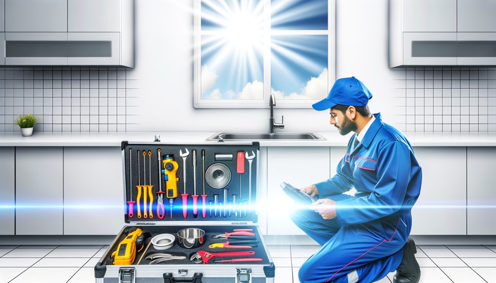 selecting drain cleaning professionals
