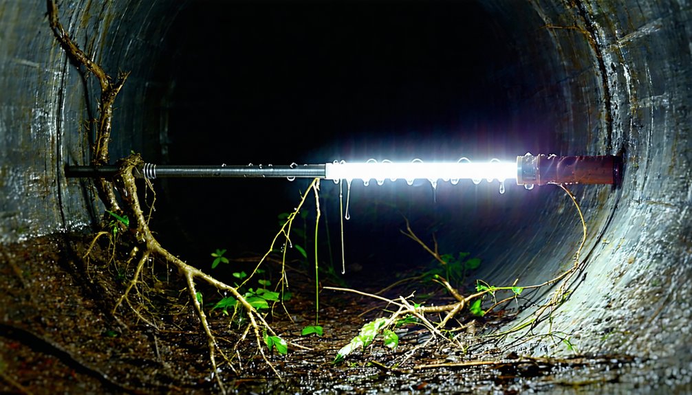 sewer line inspection methods