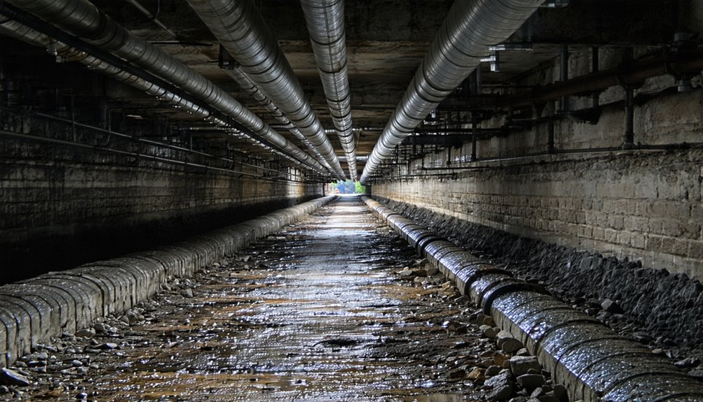sewer replacement cost factors