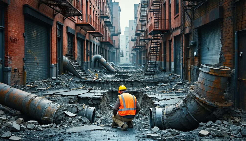 sewer replacement cost guide