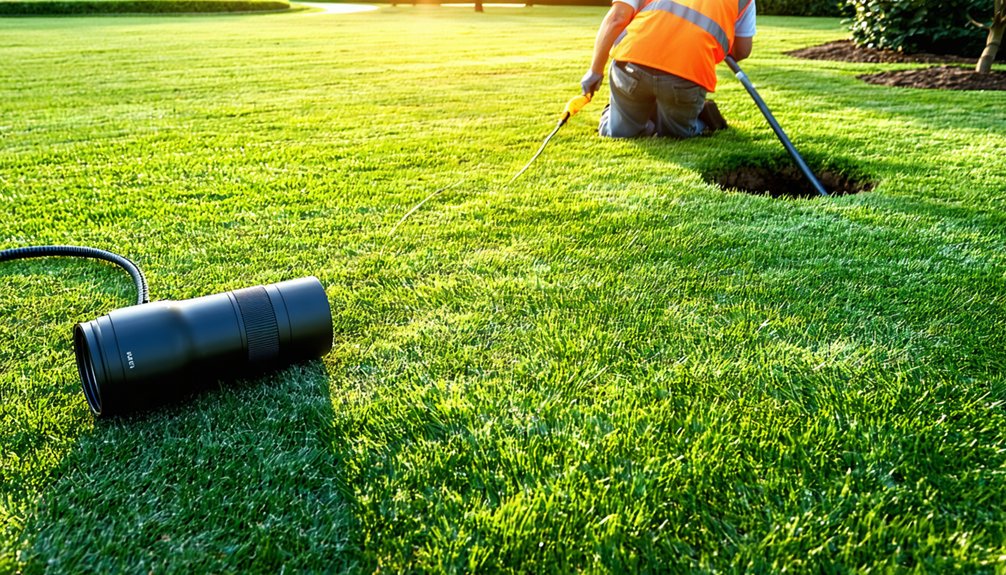 trenchless sewer replacement benefits