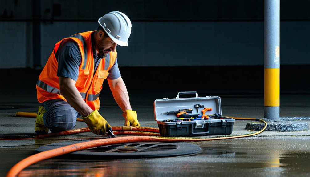 trustworthy sewer repair contractors
