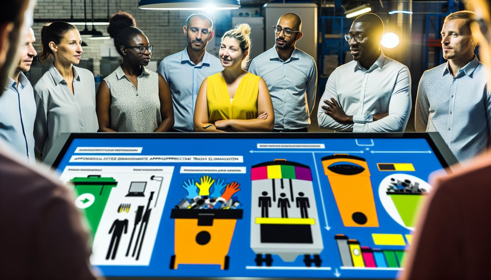 waste disposal training program